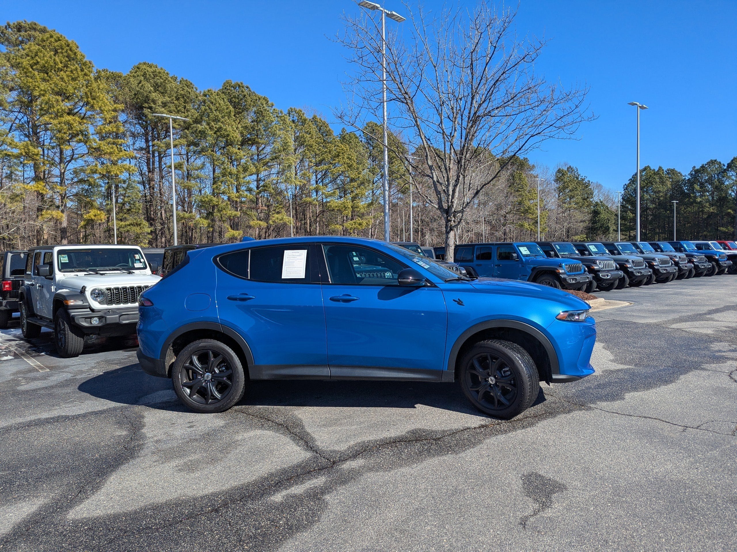 2023 Dodge Hornet GT