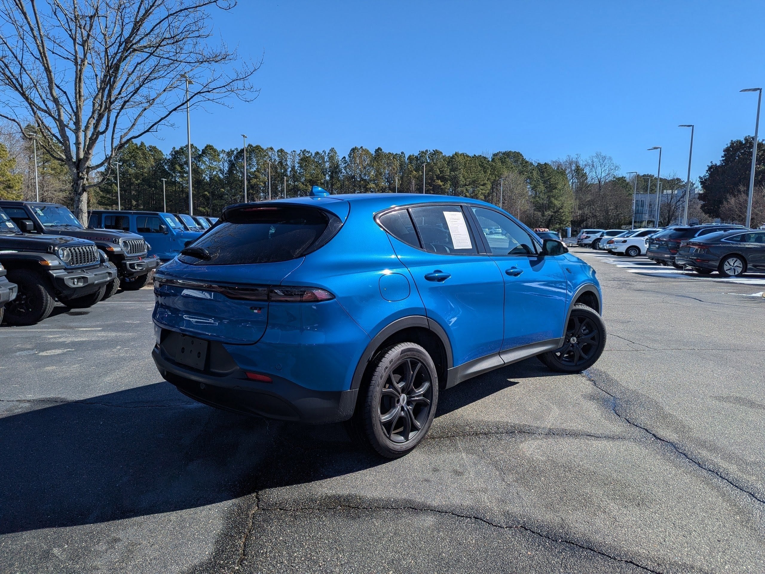 2023 Dodge Hornet GT