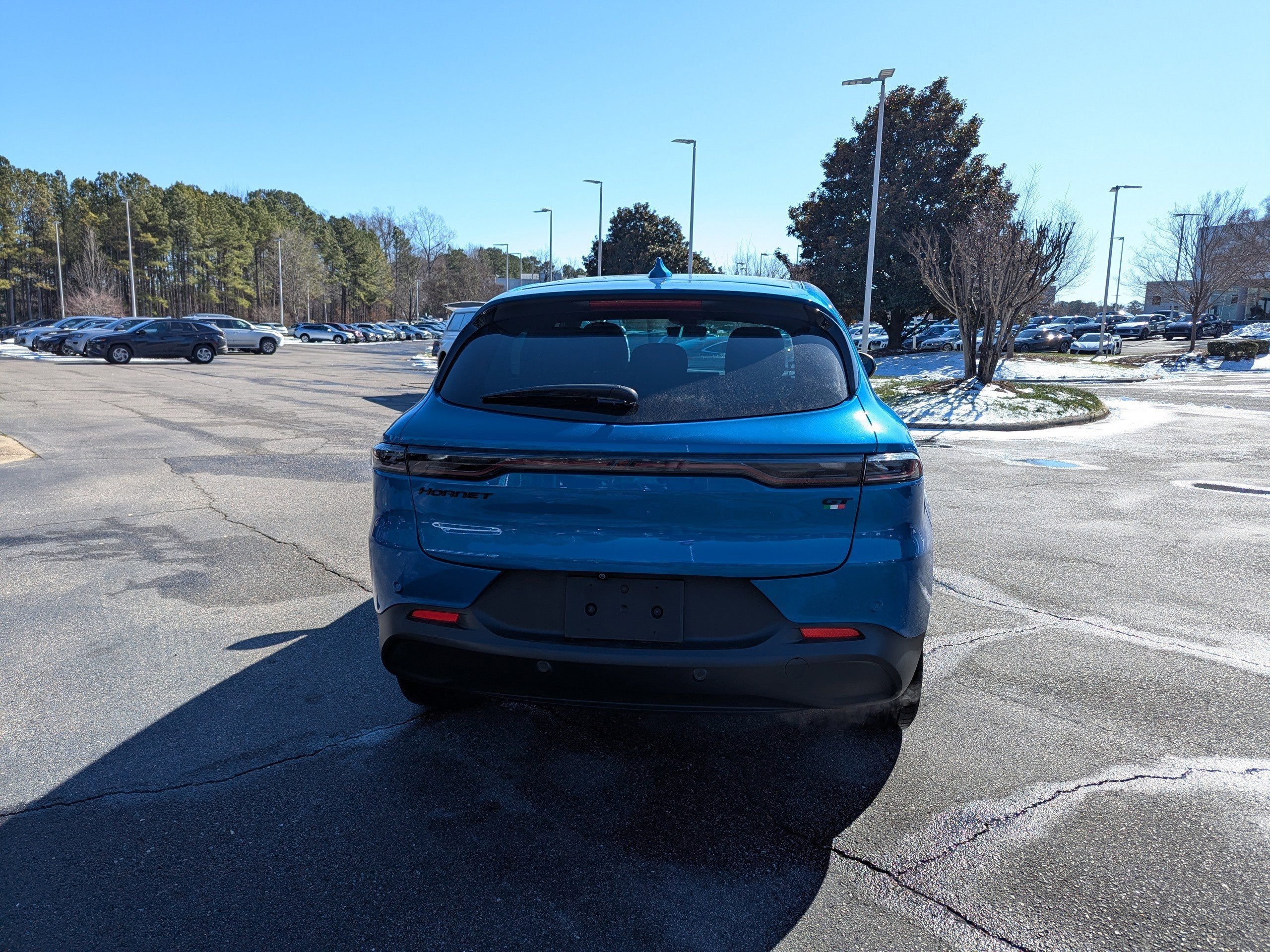 2023 Dodge Hornet GT