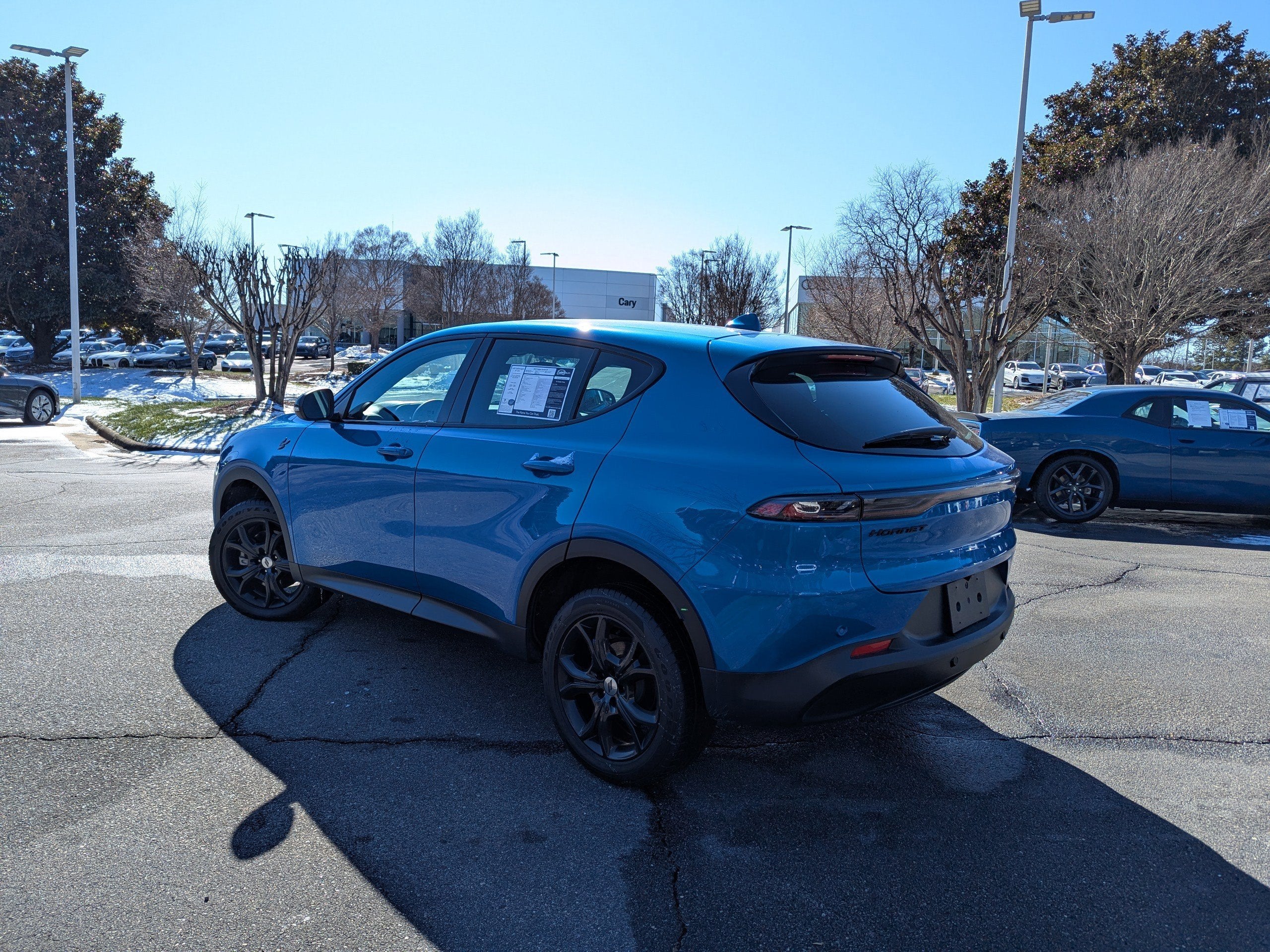 2023 Dodge Hornet GT