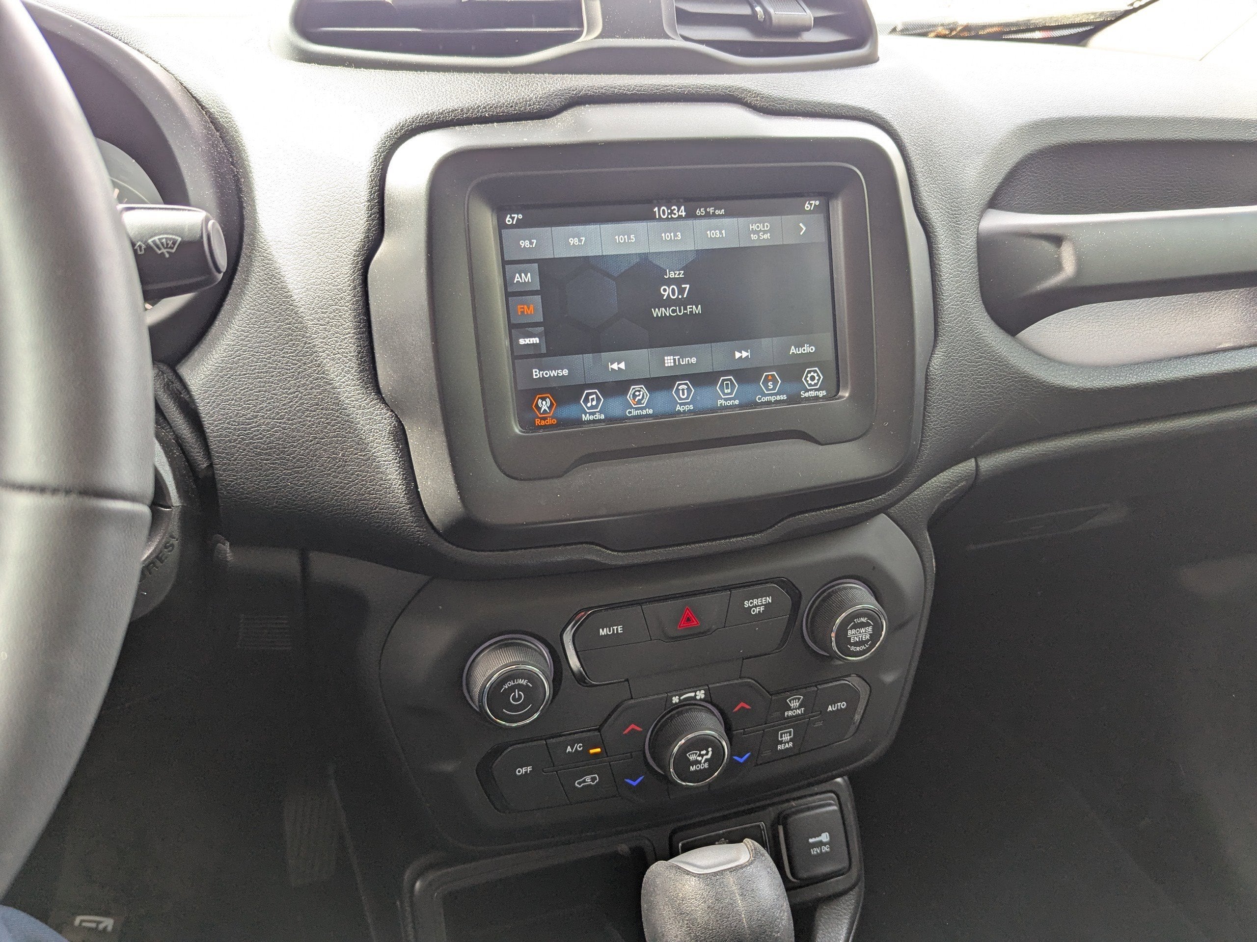 2019 Jeep Renegade Latitude