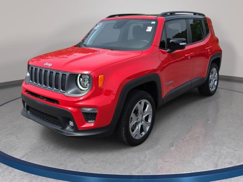 2023 Jeep Renegade Limited
