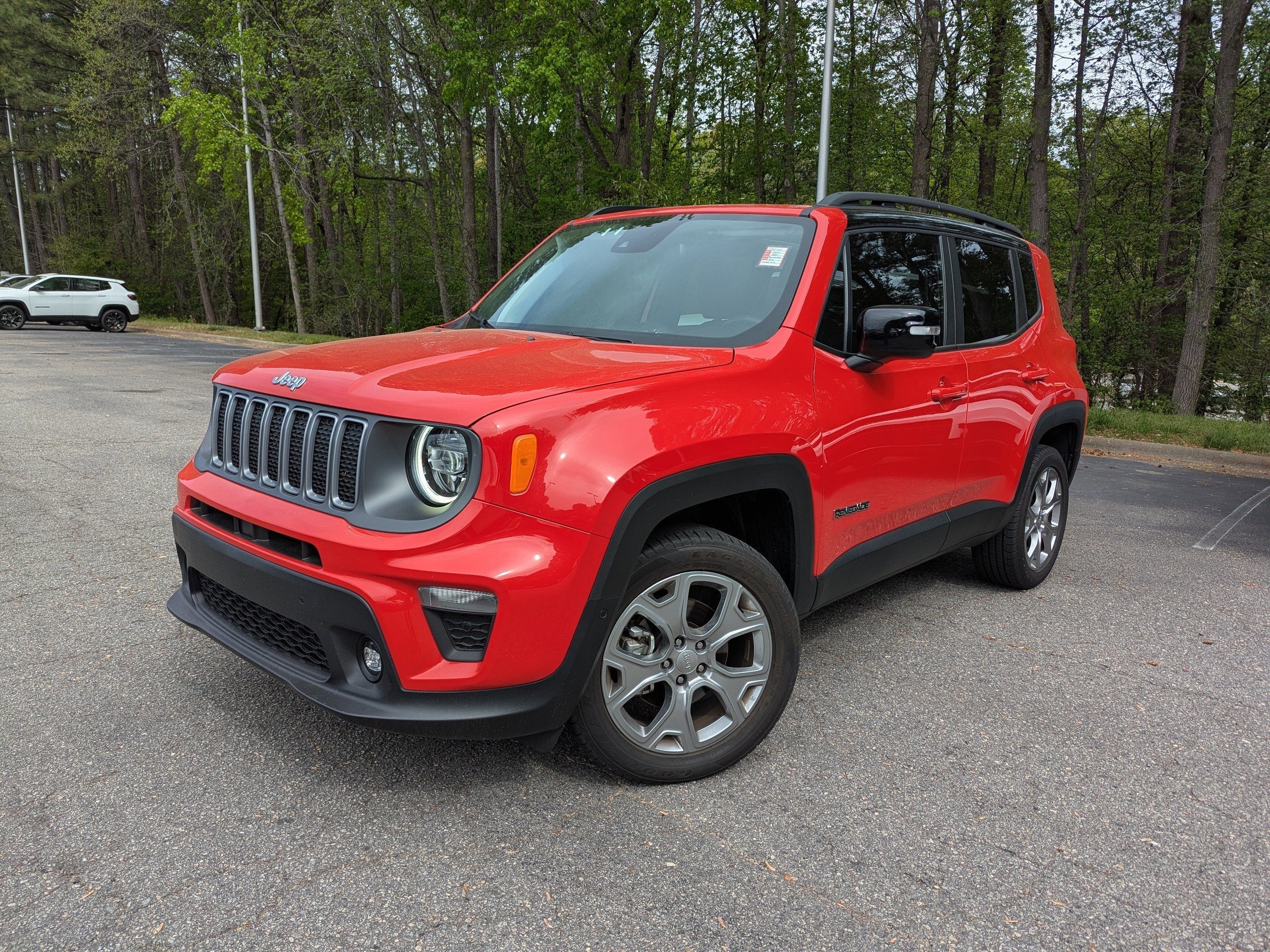 2023 Jeep Renegade Limited