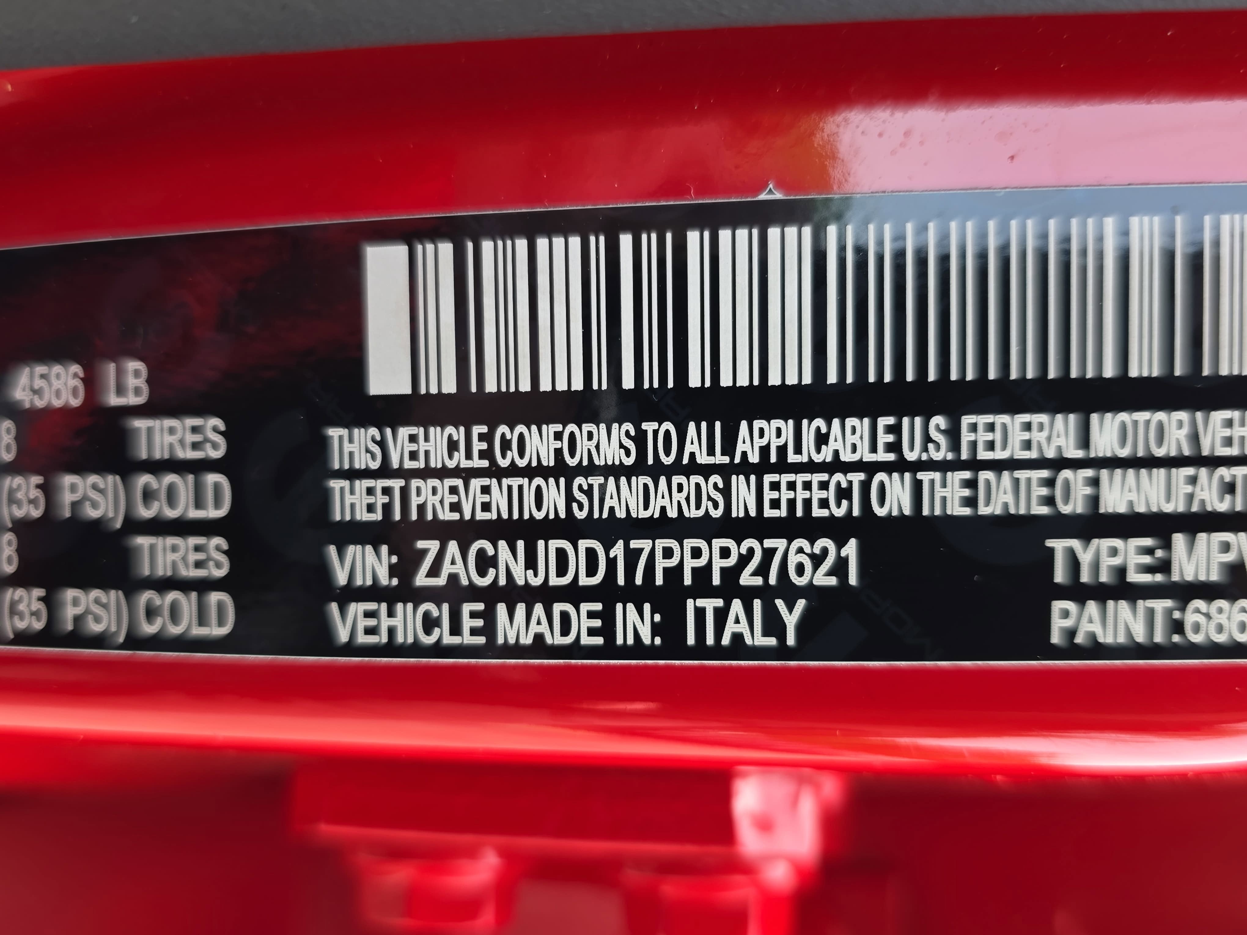 2023 Jeep Renegade Limited