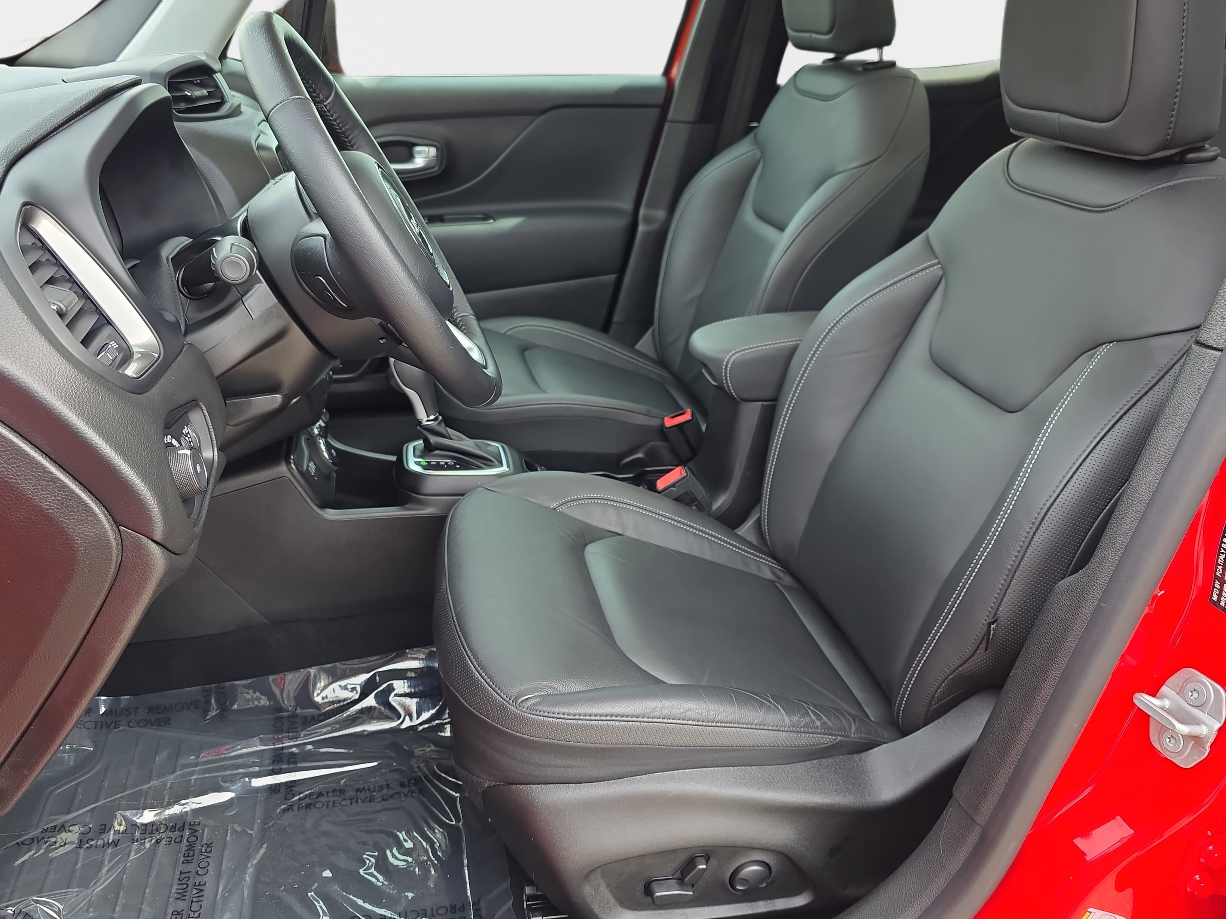 2023 Jeep Renegade Limited