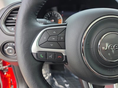 2023 Jeep Renegade Limited