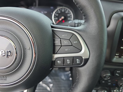 2023 Jeep Renegade Limited