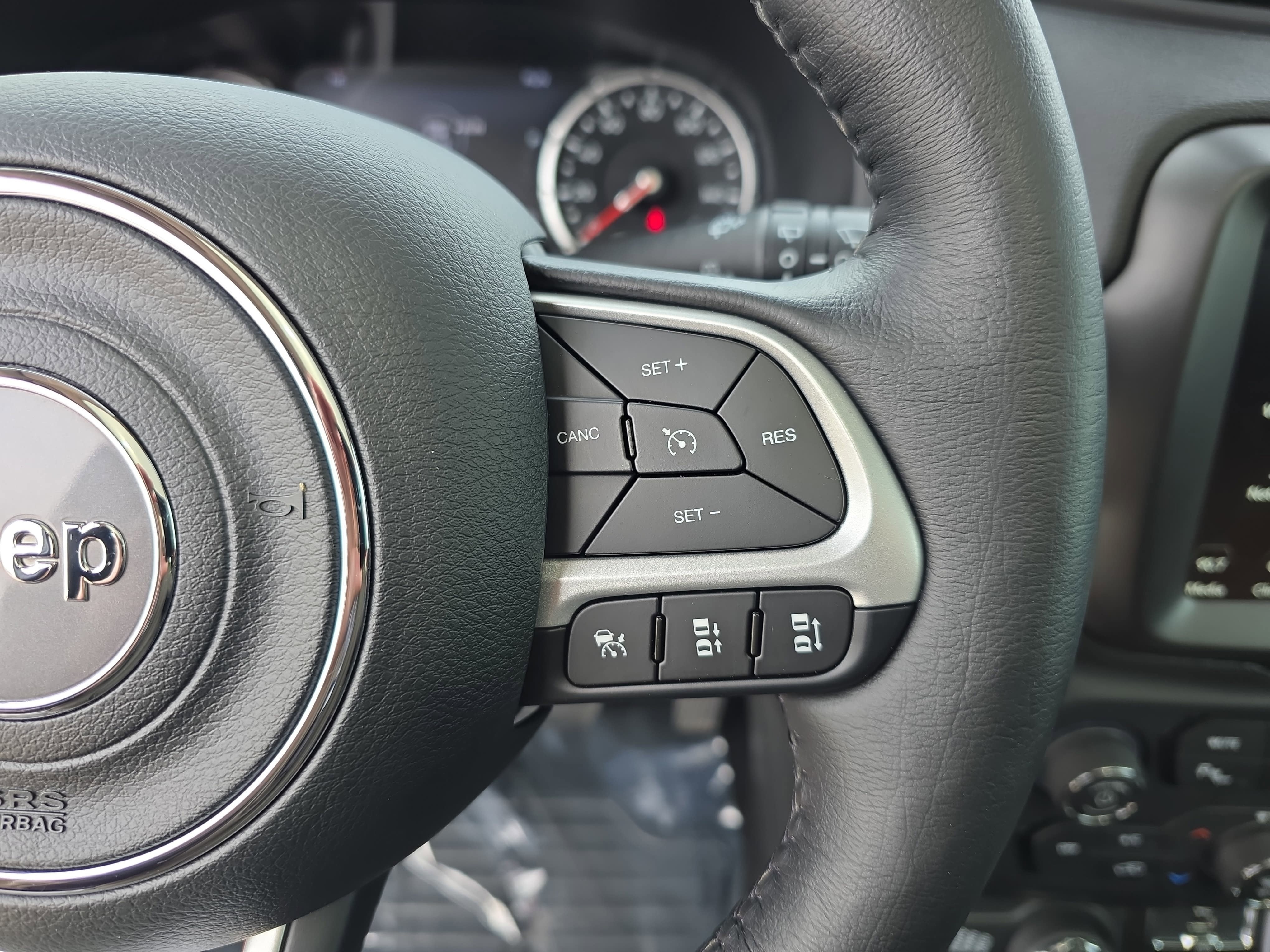 2023 Jeep Renegade Limited