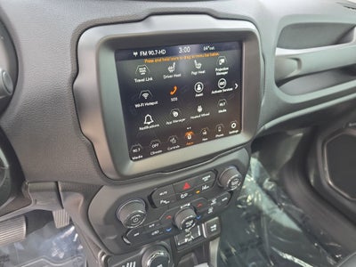 2023 Jeep Renegade Limited