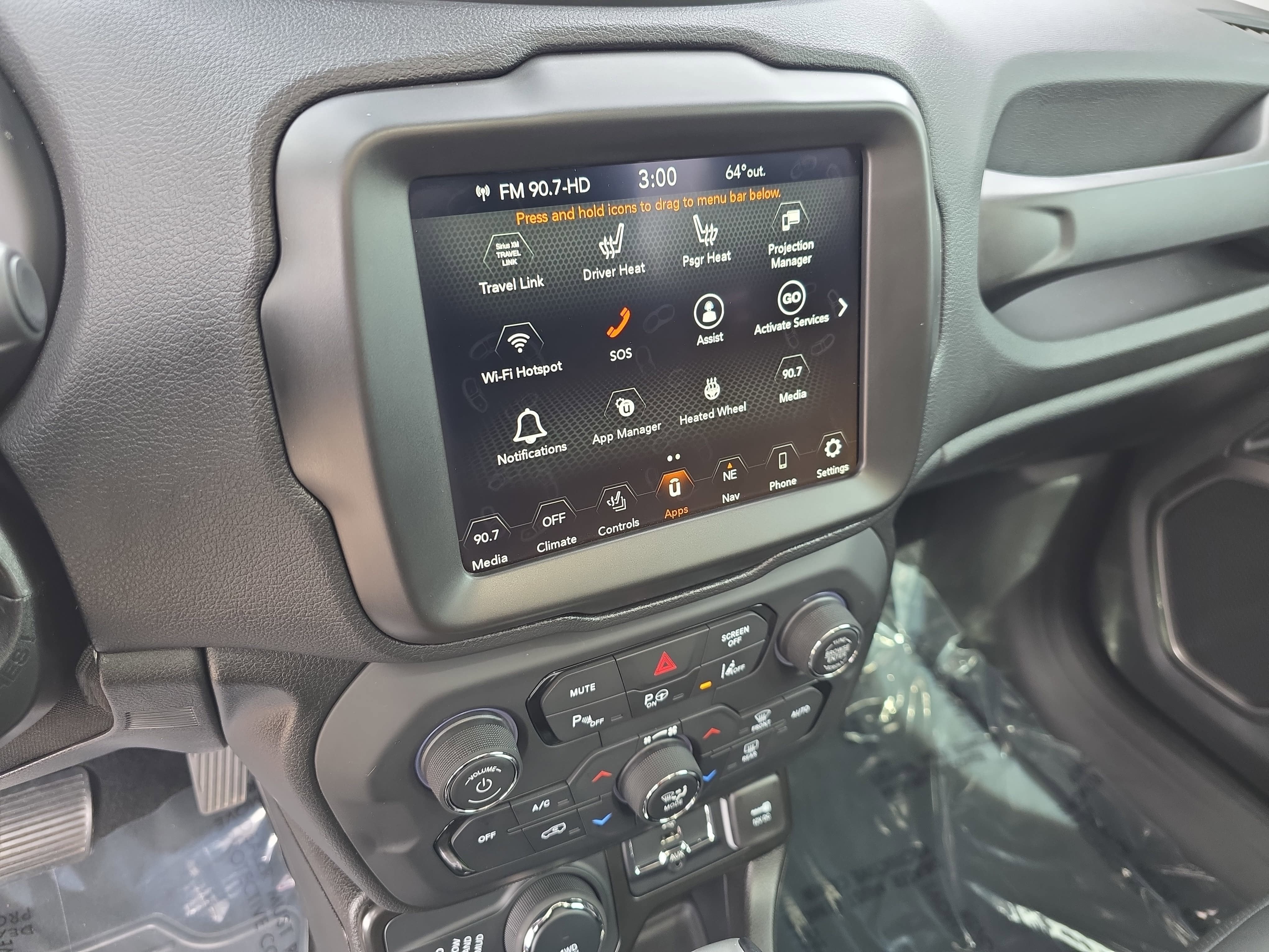 2023 Jeep Renegade Limited