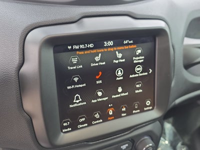 2023 Jeep Renegade Limited