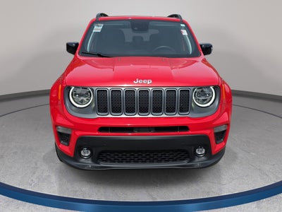 2023 Jeep Renegade Limited