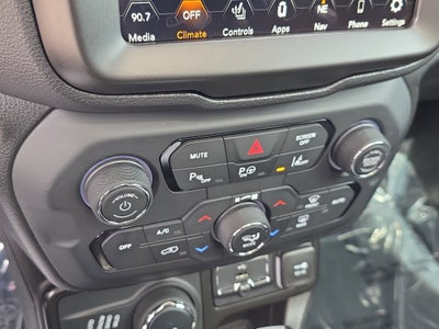 2023 Jeep Renegade Limited