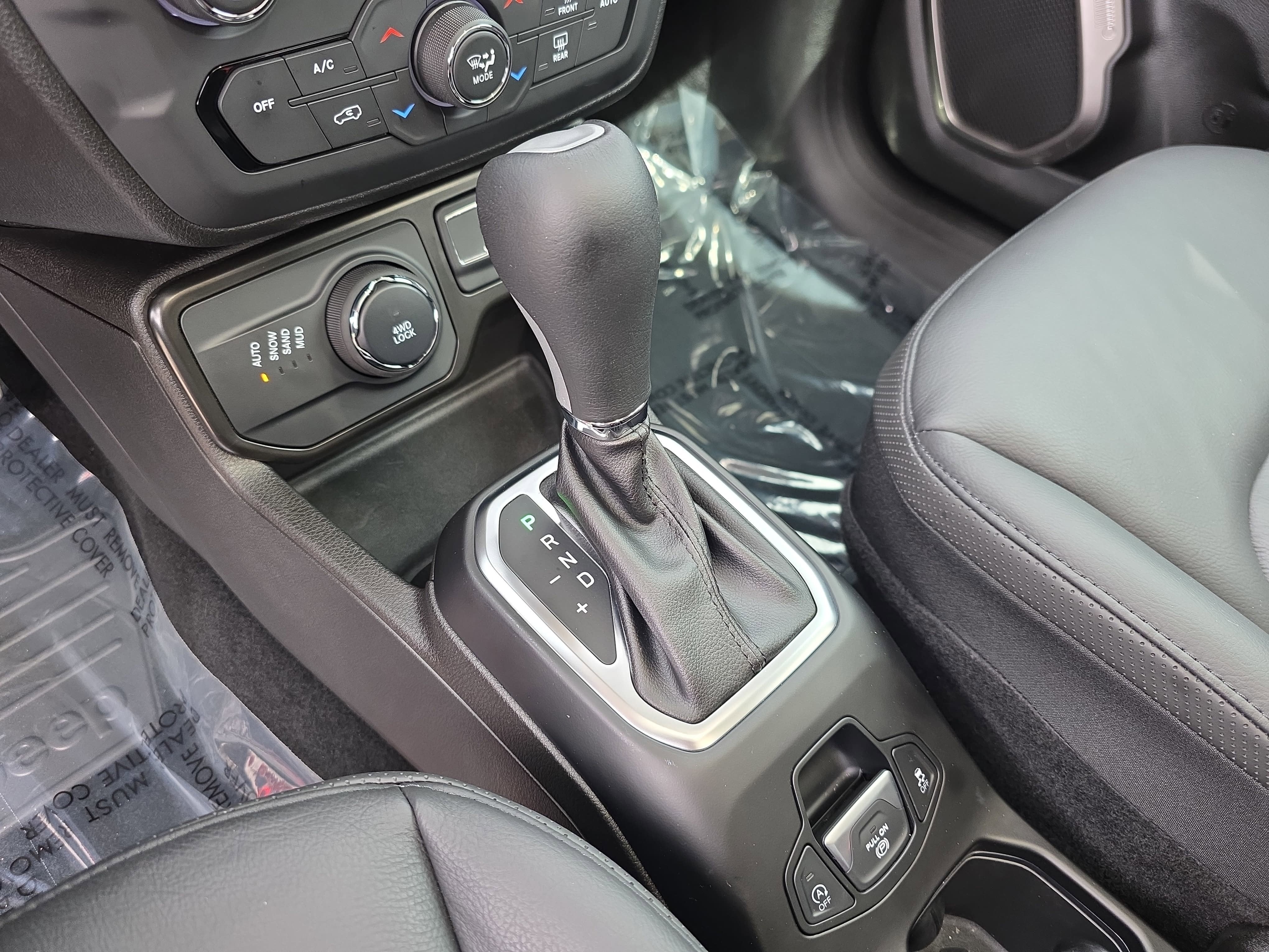2023 Jeep Renegade Limited
