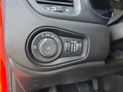 2023 Jeep Renegade Limited