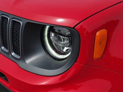 2023 Jeep Renegade Limited