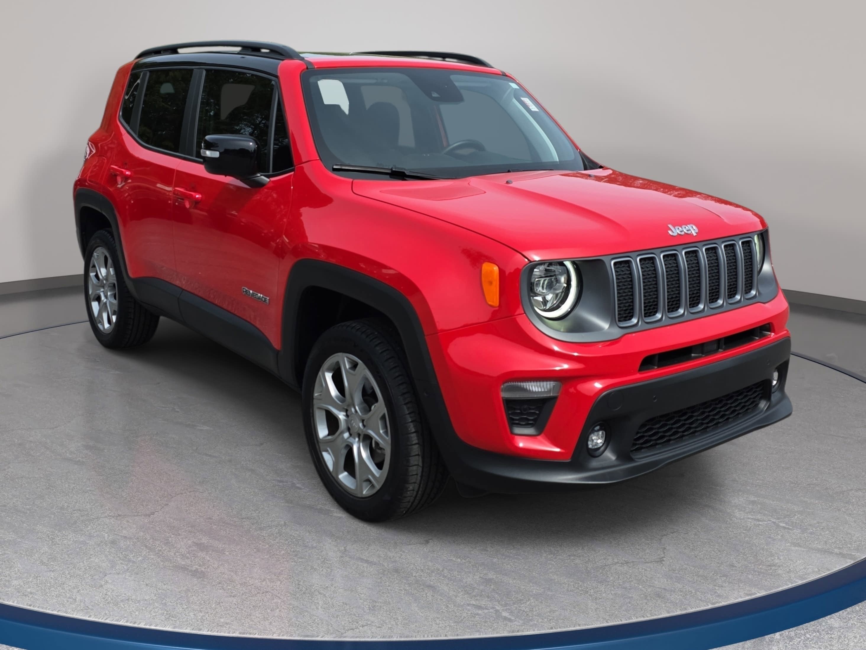 2023 Jeep Renegade Limited