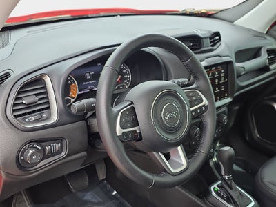 2023 Jeep Renegade Limited