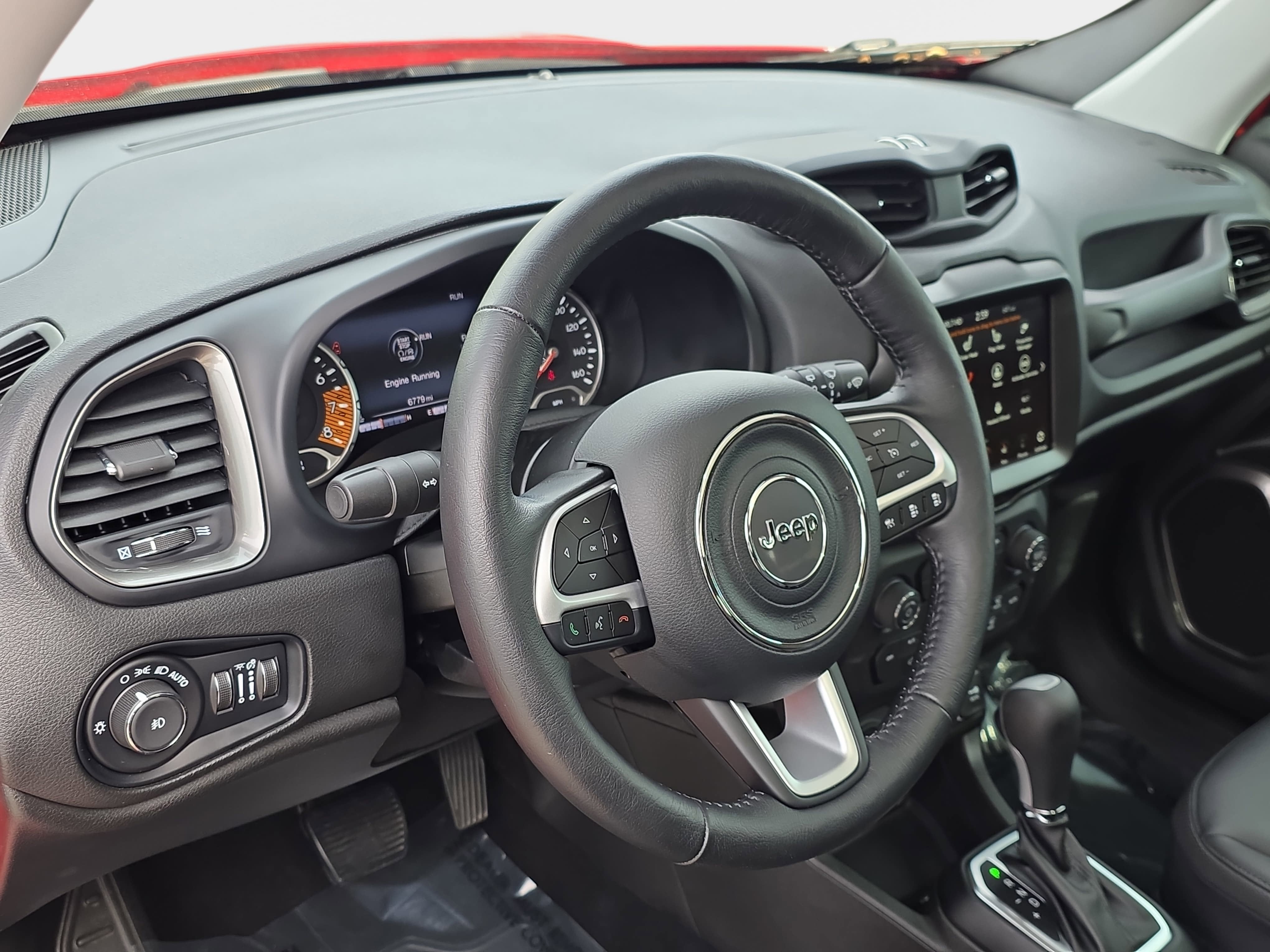 2023 Jeep Renegade Limited
