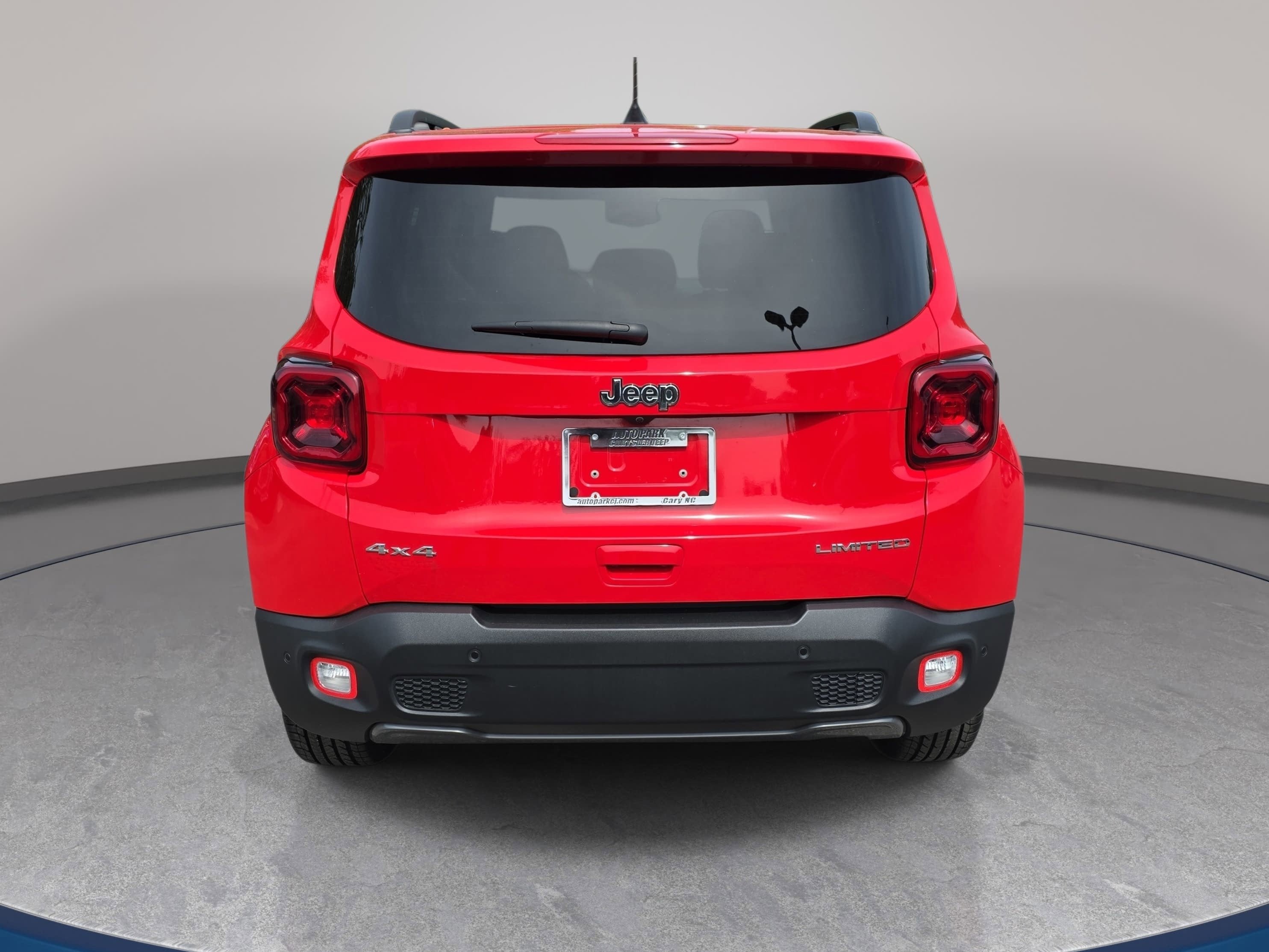 2023 Jeep Renegade Limited