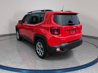 2023 Jeep Renegade Limited