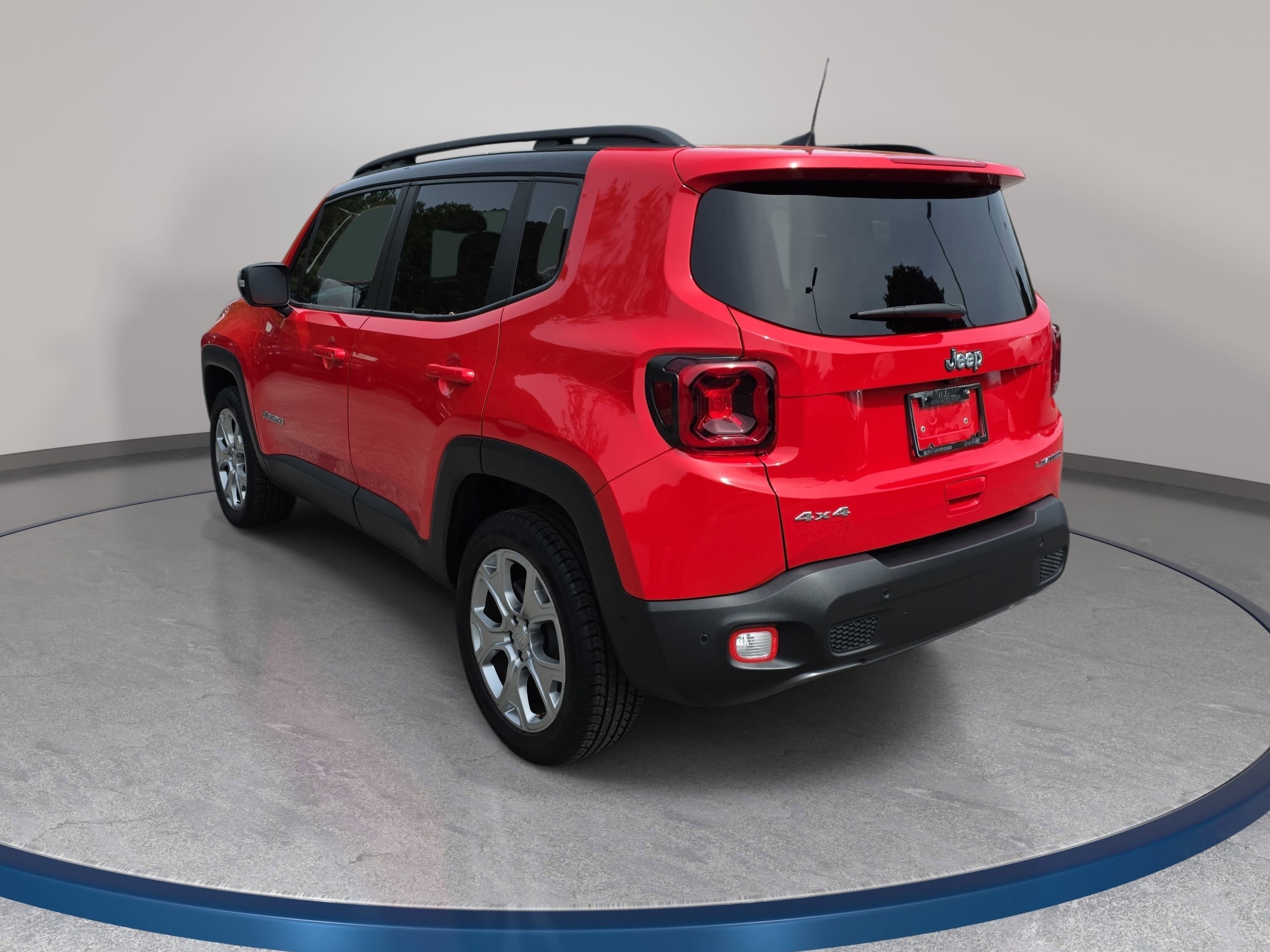 2023 Jeep Renegade Limited