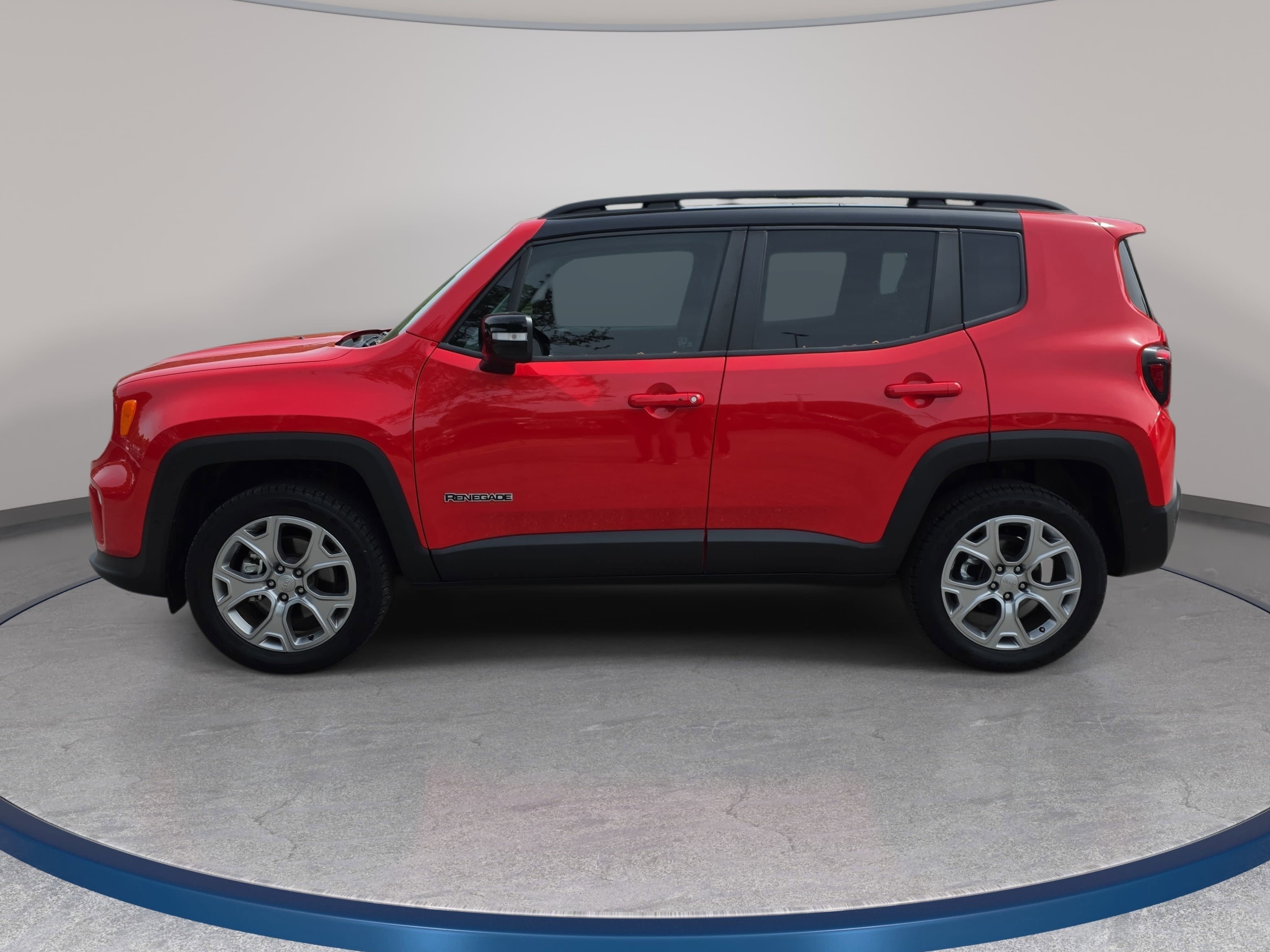 2023 Jeep Renegade Limited