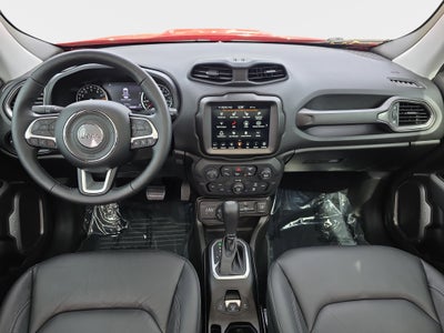 2023 Jeep Renegade Limited