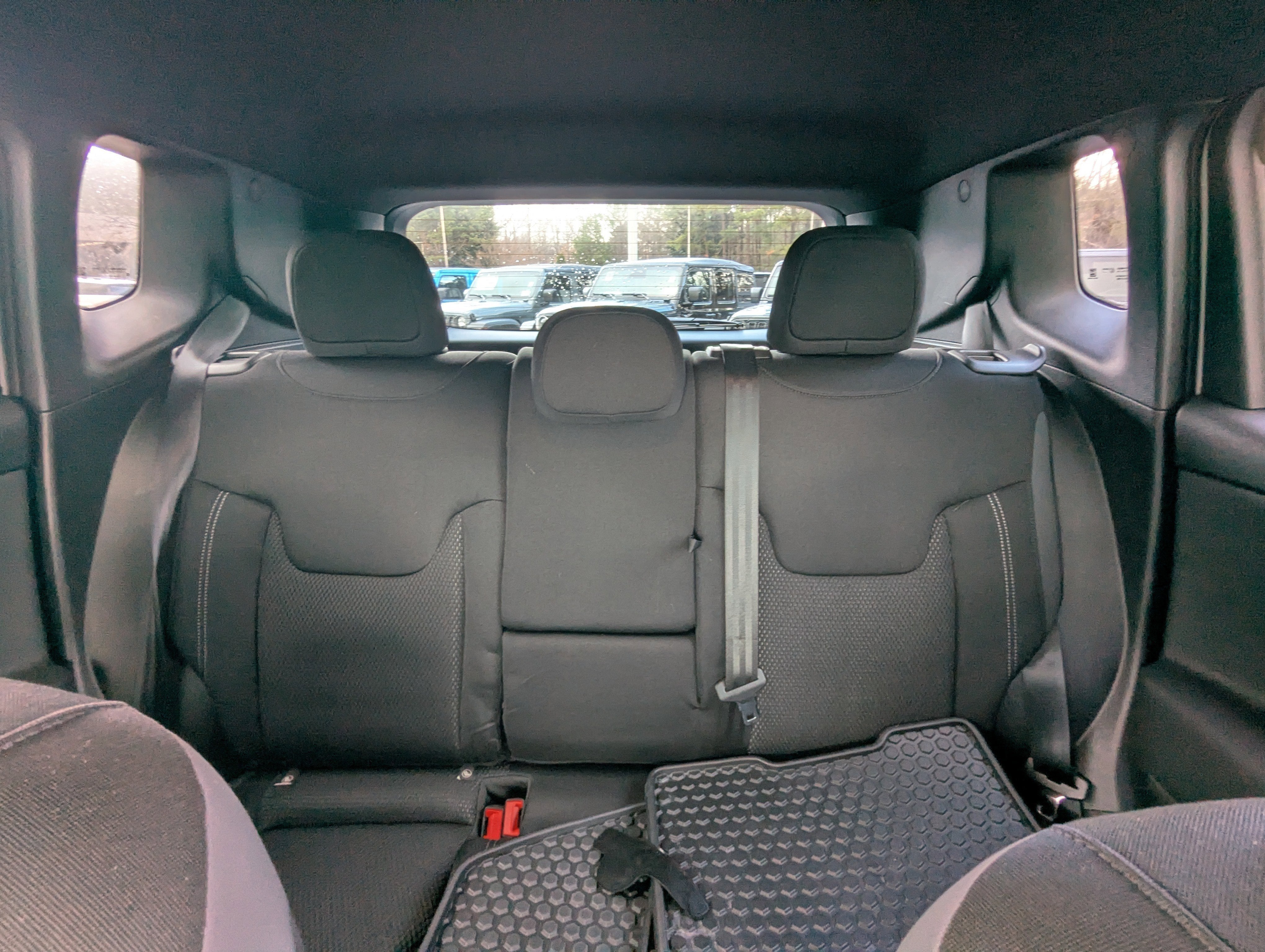 2022 Jeep Renegade Altitude