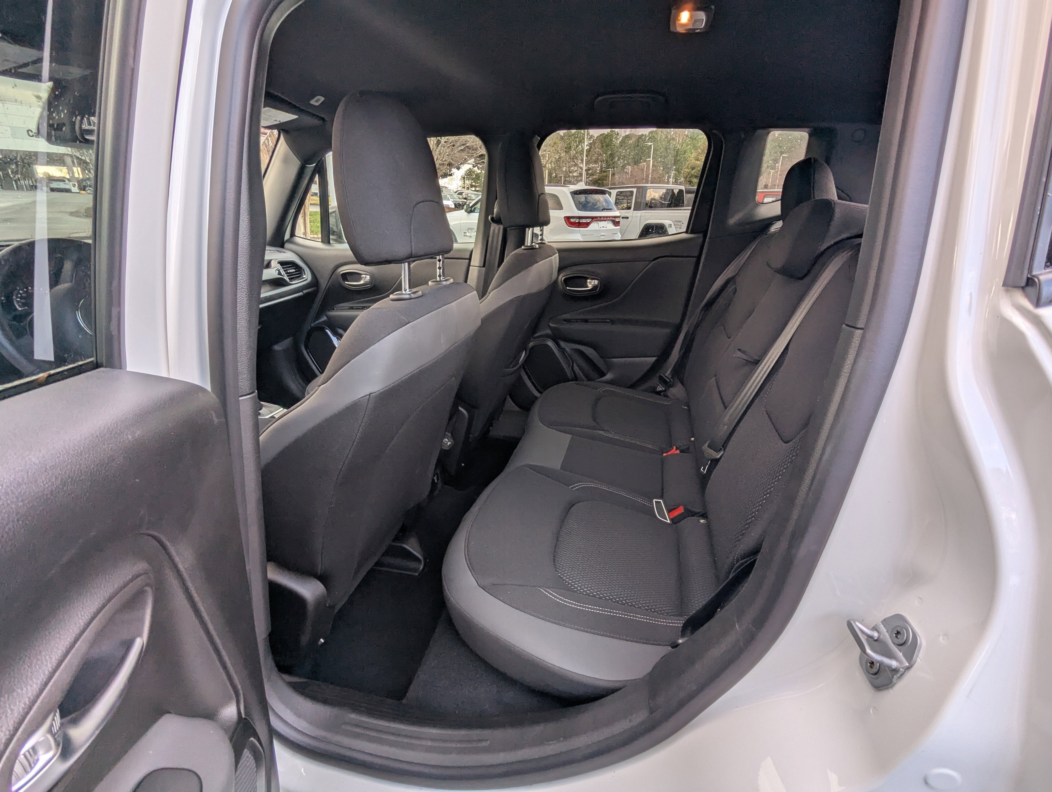 2022 Jeep Renegade Altitude