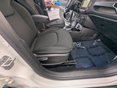 2022 Jeep Renegade Altitude