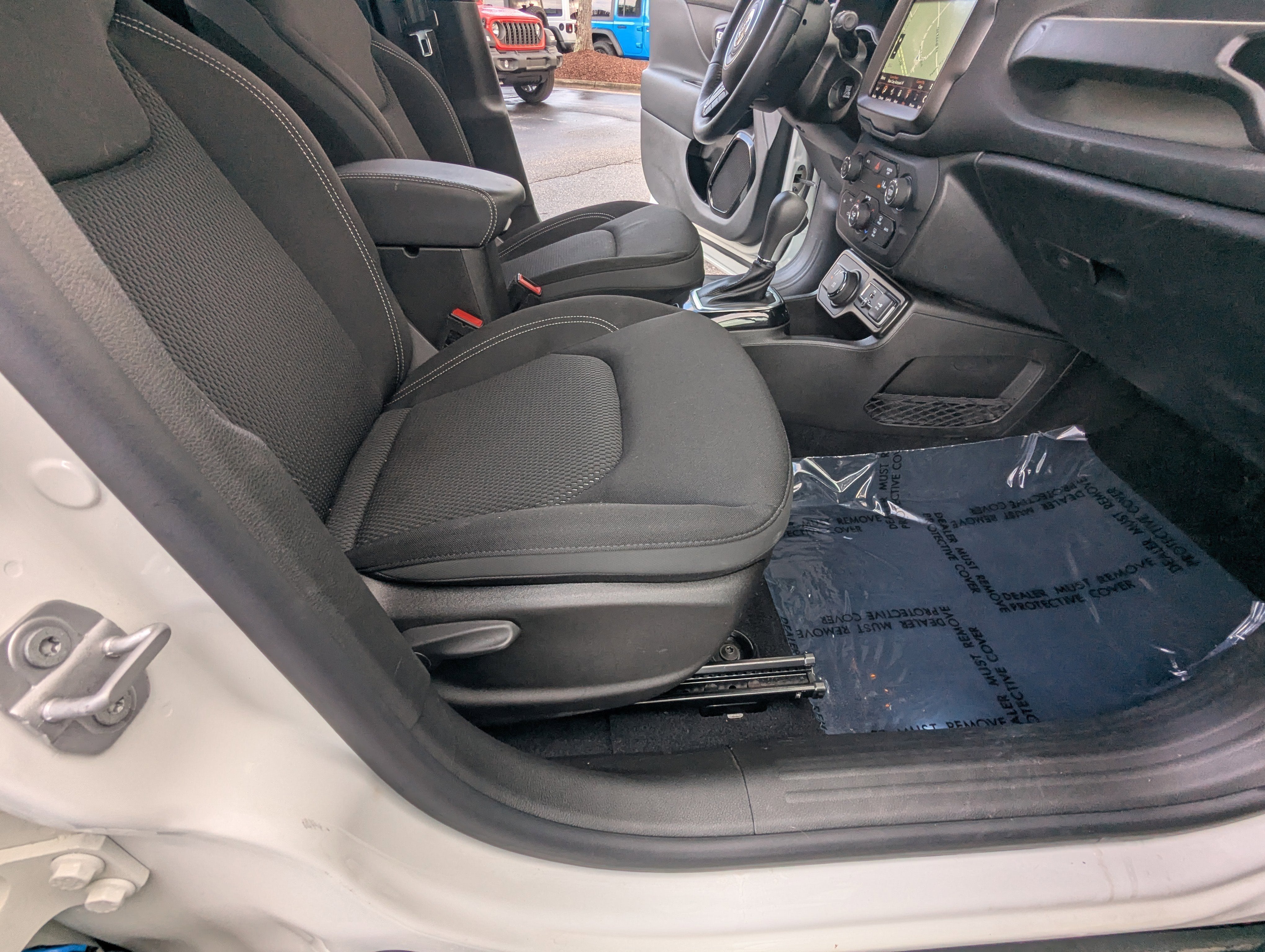 2022 Jeep Renegade Altitude