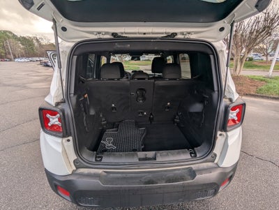 2022 Jeep Renegade Altitude