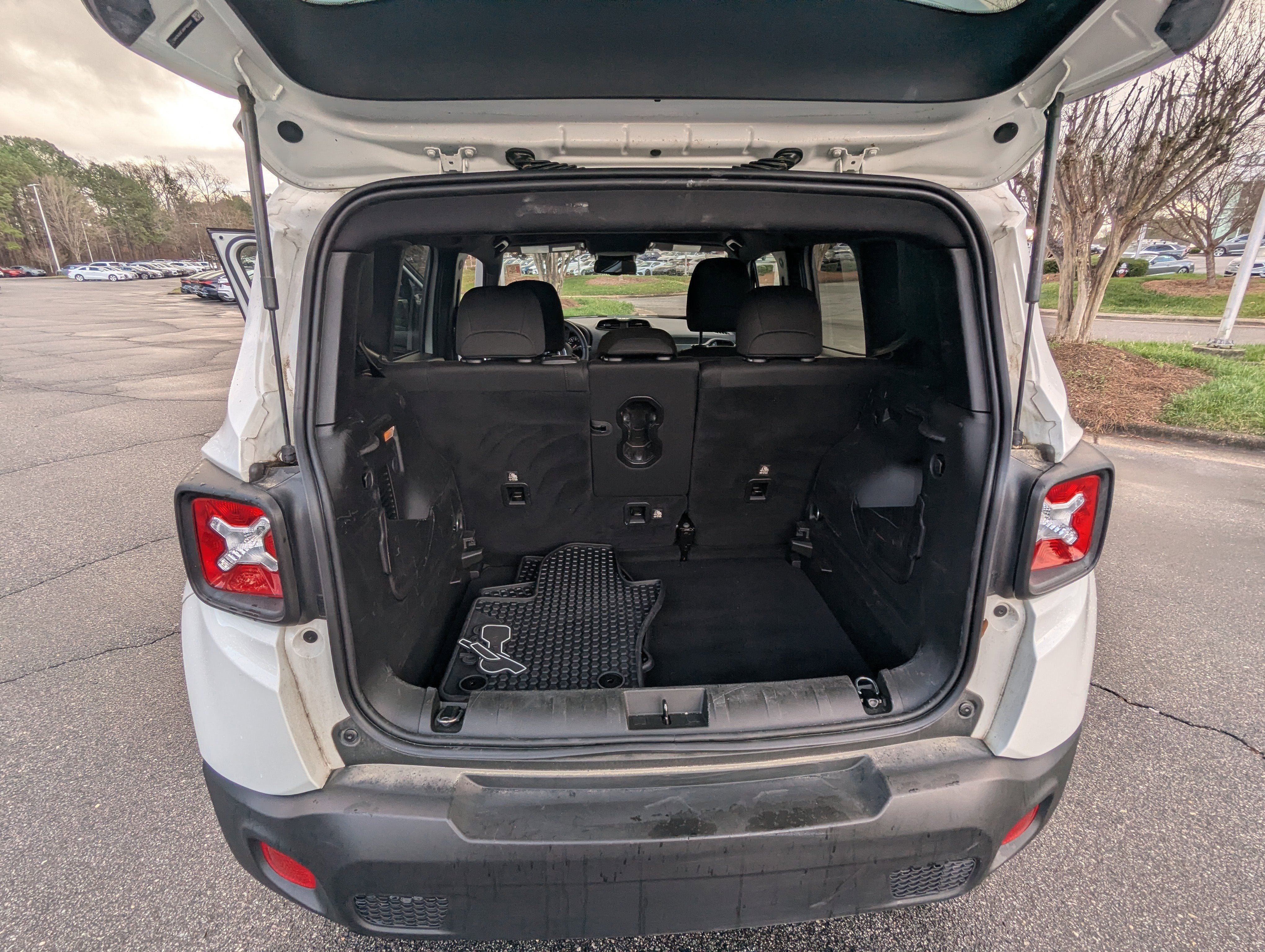 2022 Jeep Renegade Altitude