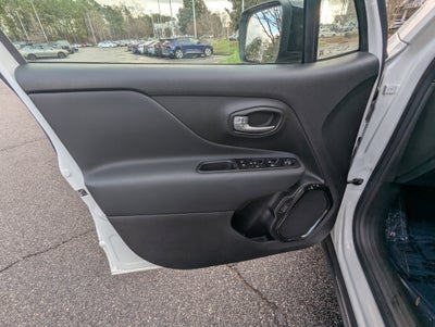 2022 Jeep Renegade Altitude