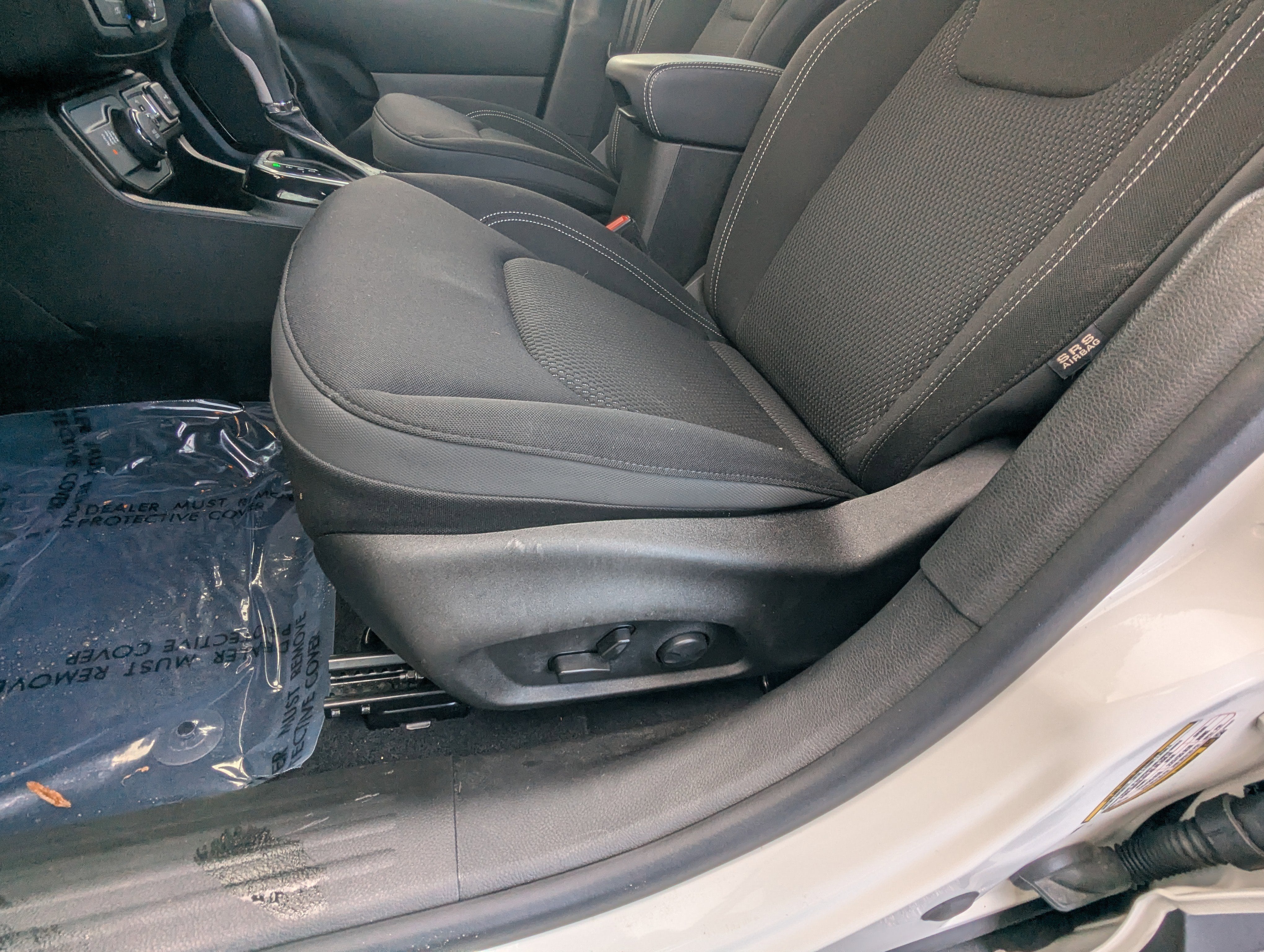 2022 Jeep Renegade Altitude