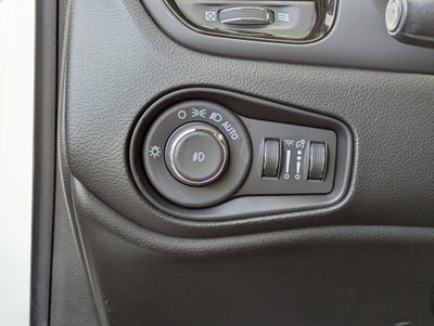 2022 Jeep Renegade Altitude