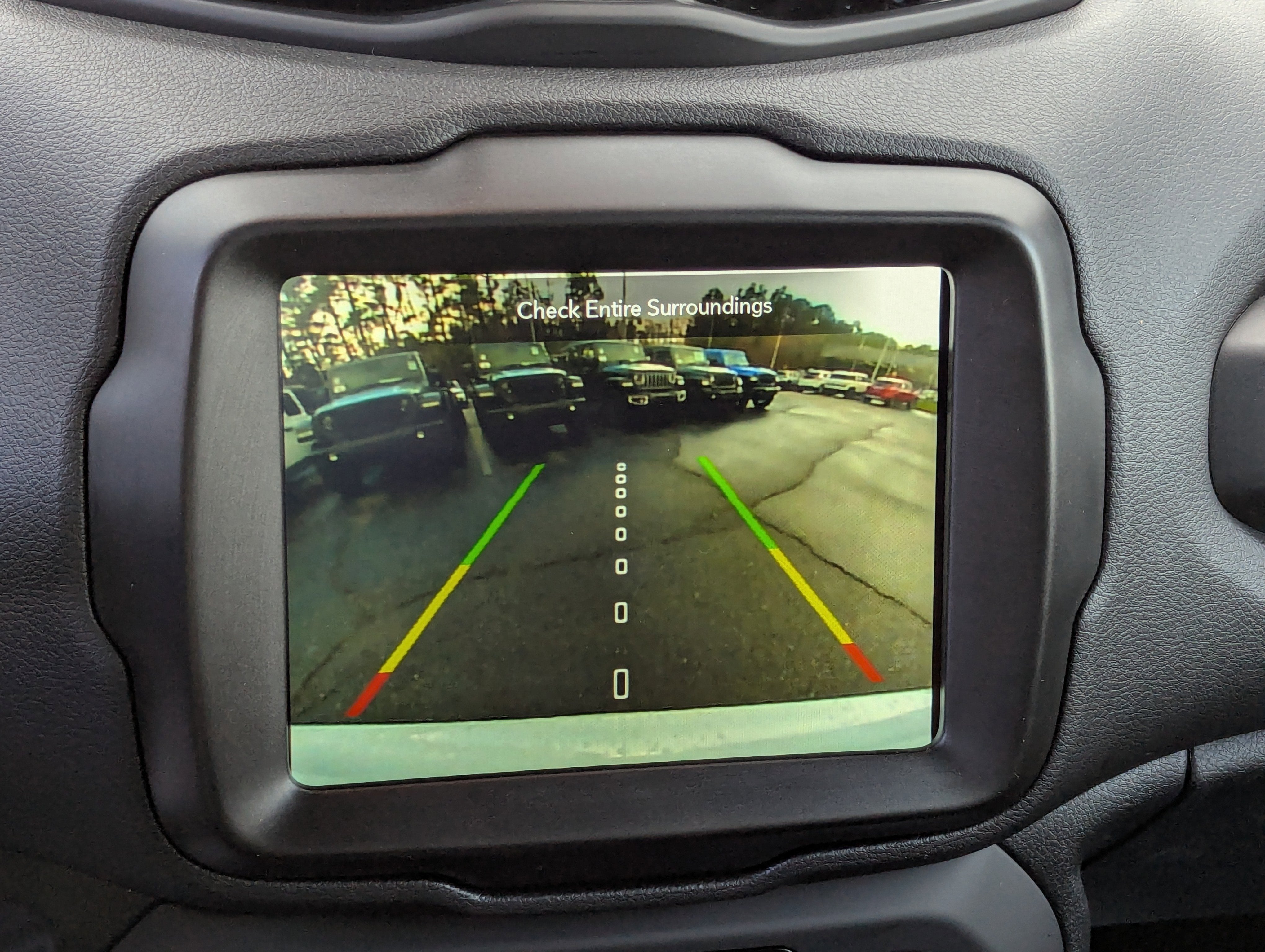 2022 Jeep Renegade Altitude