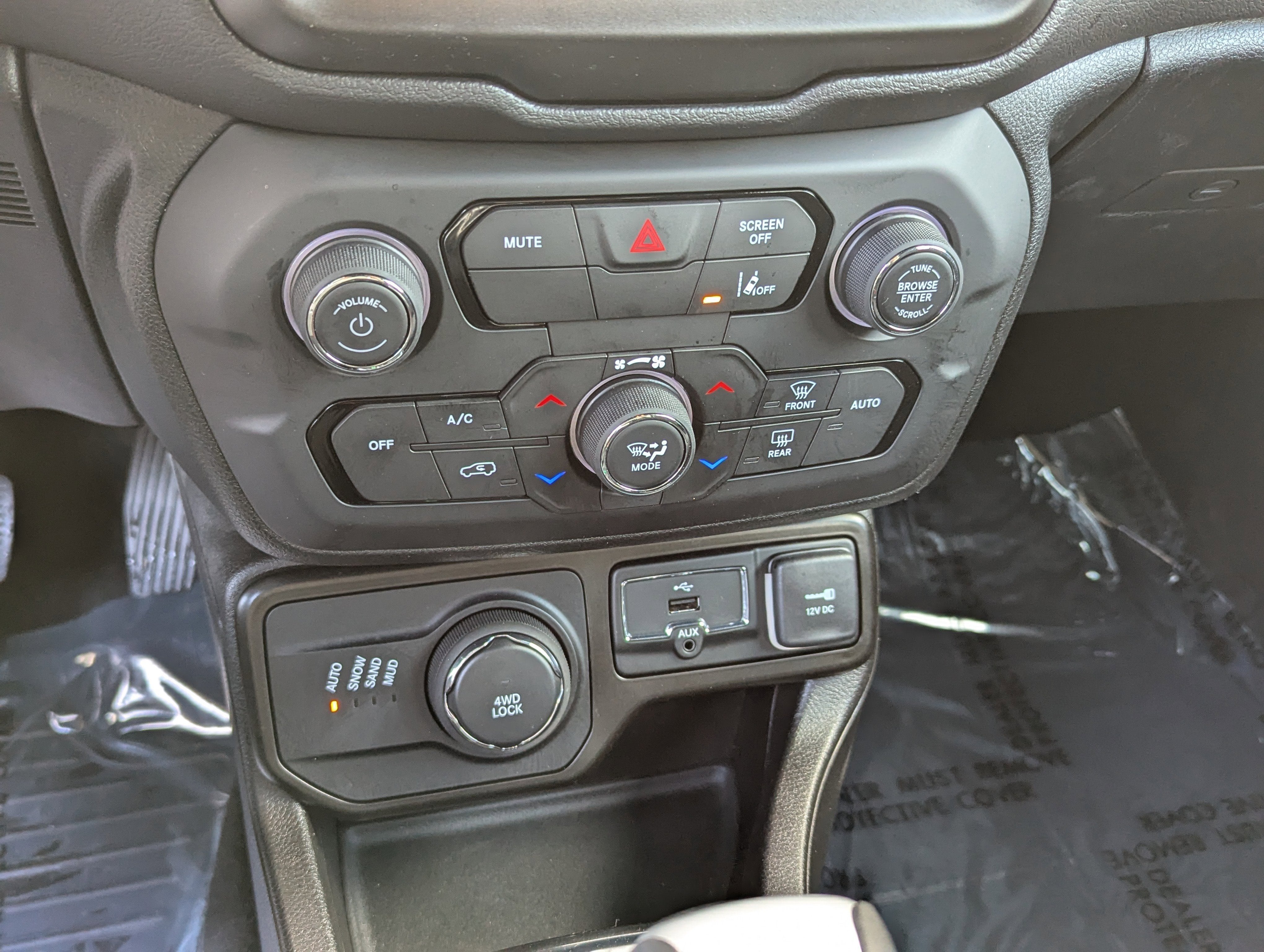 2022 Jeep Renegade Altitude