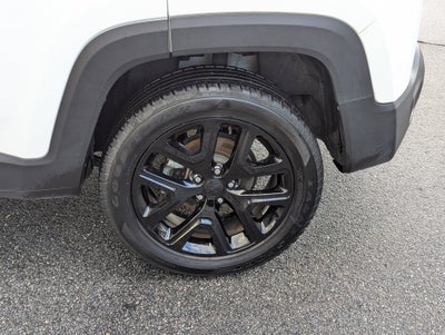 2022 Jeep Renegade Altitude