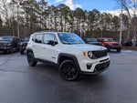 2022 Jeep Renegade Altitude
