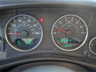 2014 Jeep Wrangler Unlimited Rubicon