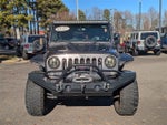 2014 Jeep Wrangler Unlimited Rubicon