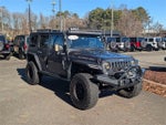 2014 Jeep Wrangler Unlimited Rubicon