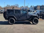 2014 Jeep Wrangler Unlimited Rubicon
