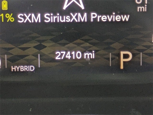 2022 Jeep Wrangler Unlimited Sahara High Altitude 4xe