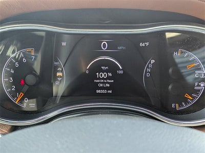 2020 Jeep Grand Cherokee Overland