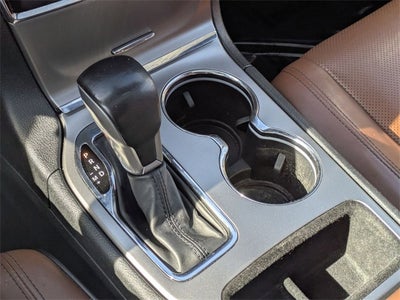 2020 Jeep Grand Cherokee Overland