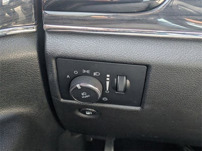 2020 Jeep Grand Cherokee Overland