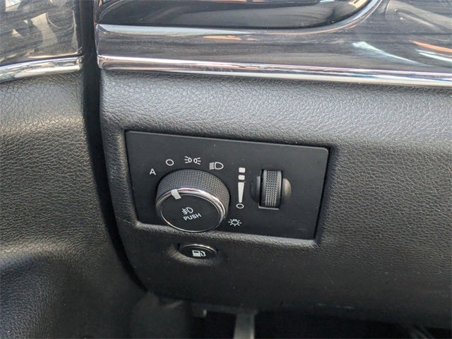 2020 Jeep Grand Cherokee Overland